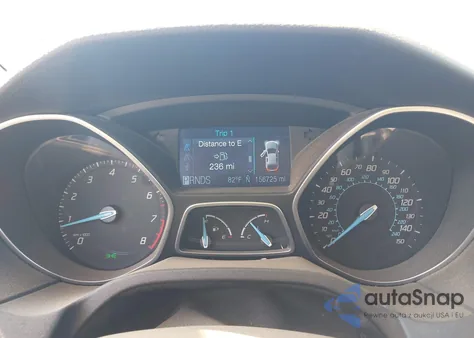 2012 Ford Focus Sel из США, поврежденный, VIN 1FAHP3H26CL368164